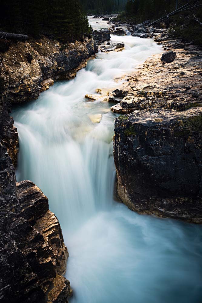 Marble Canyon Falls Wall Mural